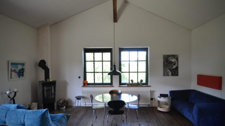 Design Studio Güterboden 7 Kaminofen Kaminofen