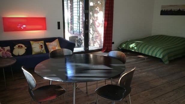 Studio Güterboden Arne Jacobsen