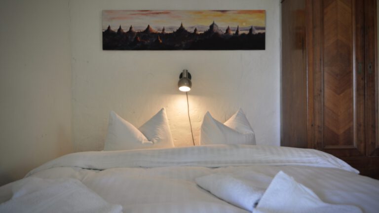 Studio Güterboden Doppelbett