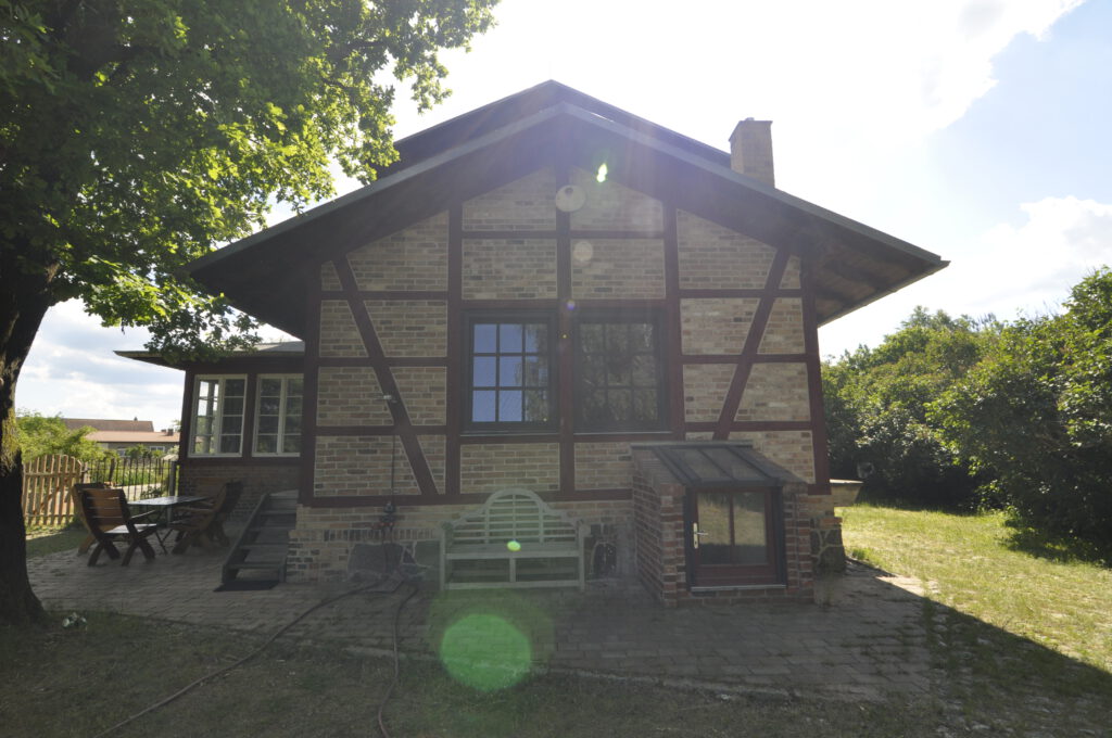 Ferienwohnung Studio Güterboden naturnah in der Müritzer Seenplatte gelegen