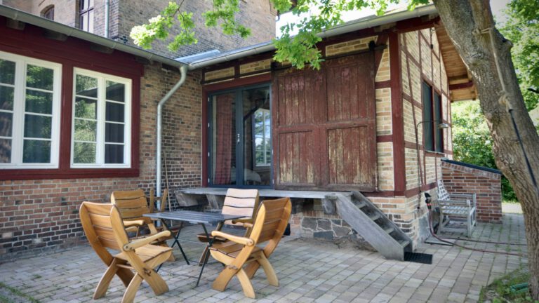 Studio Güterboden Terrasse